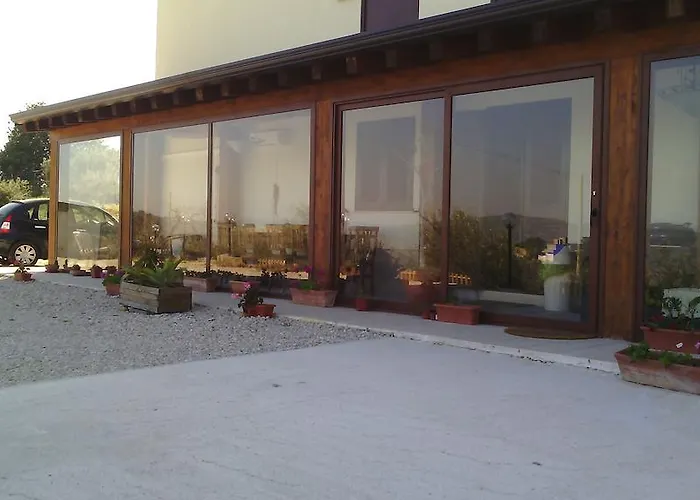 Bed and breakfast Il Noceto Aragona